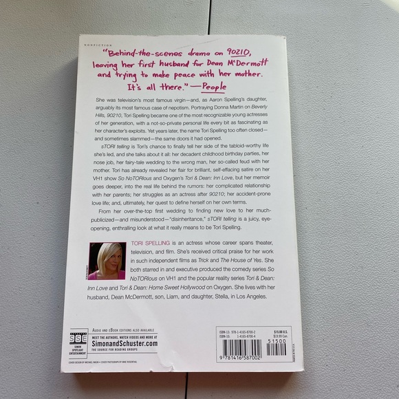 Paper Back Book - Picture 2 of 3